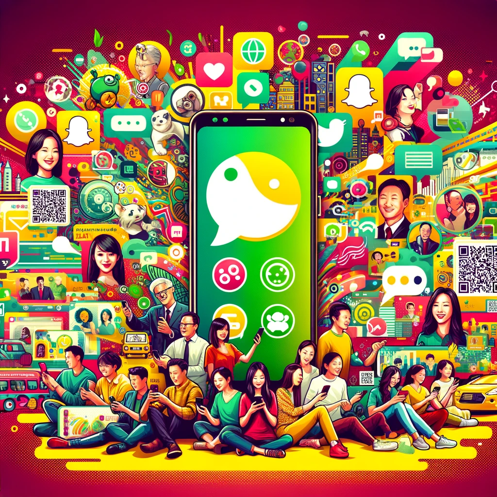 WeChat: Revolutionizing Communication with a Billion Users