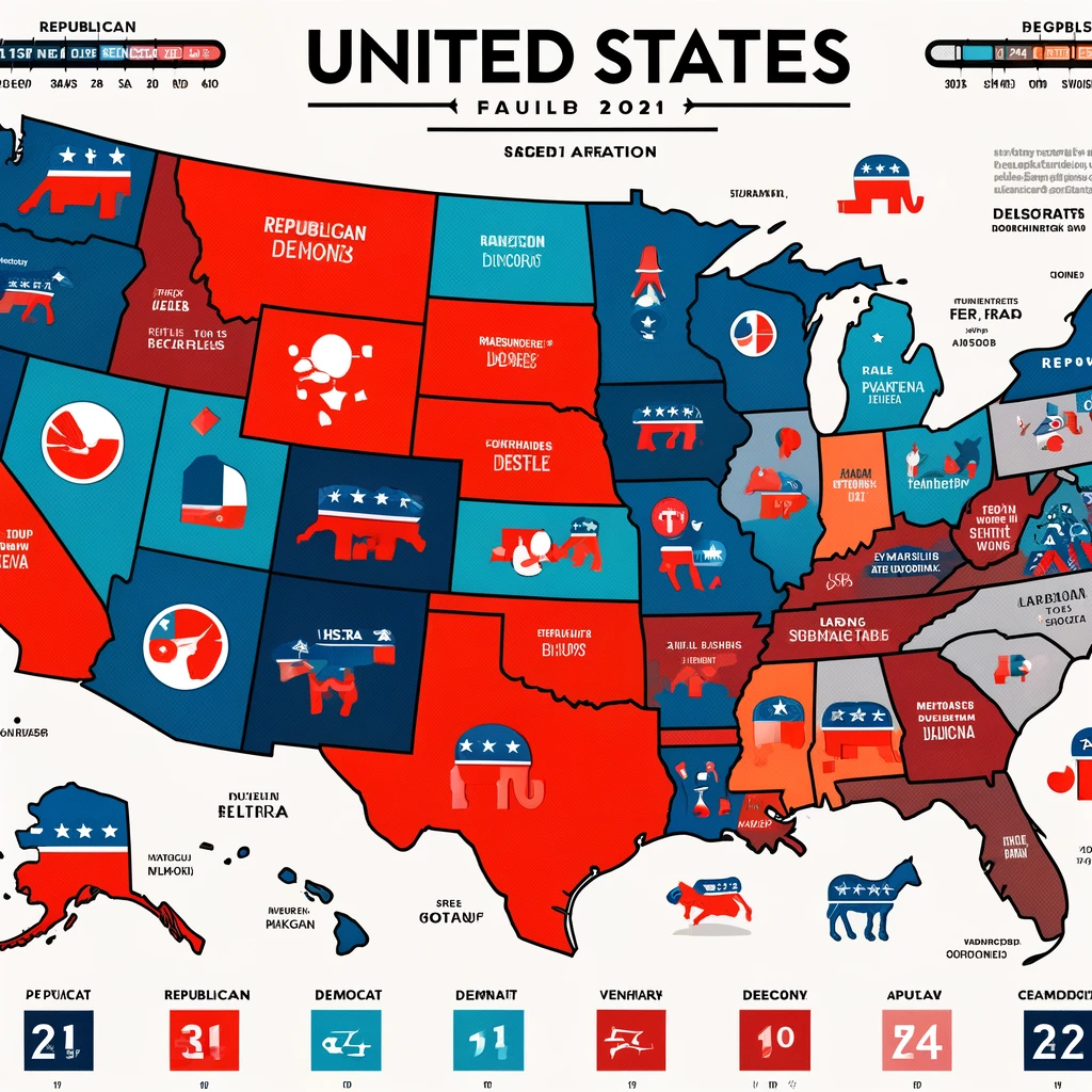 The Contenders: Exploring the 2024 Presidential Candidates and Their Campaigns