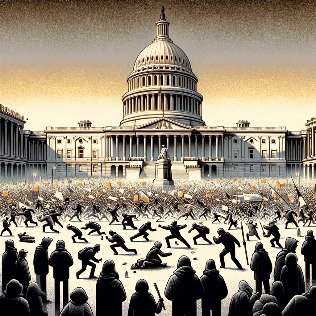 Democracy on the Brink: Reflecting on the January 6th Capitol Riot