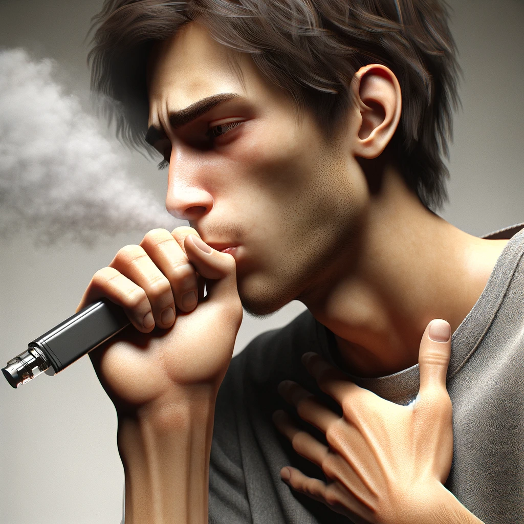 Understanding Vaping-Related Respiratory Illness Syndrome (VAPIS): Risks and Prevention