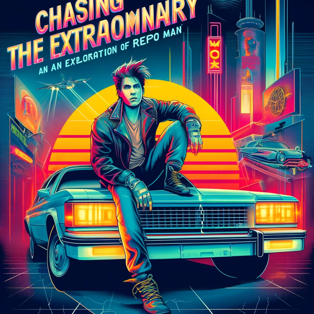 Chasing the Extraordinary: An Exploration of ‘Repo Man’