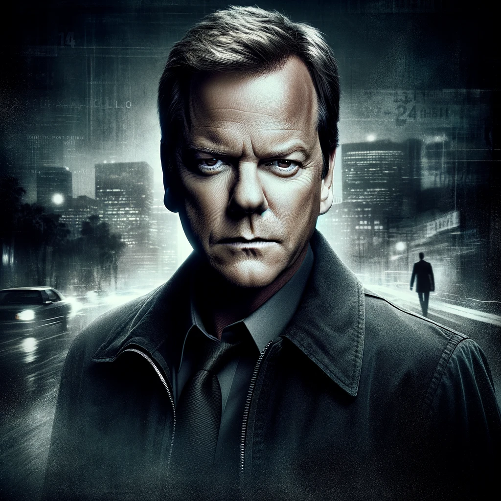 Clocking the Impact: ’24’ and the Legacy of Jack Bauer in Television History