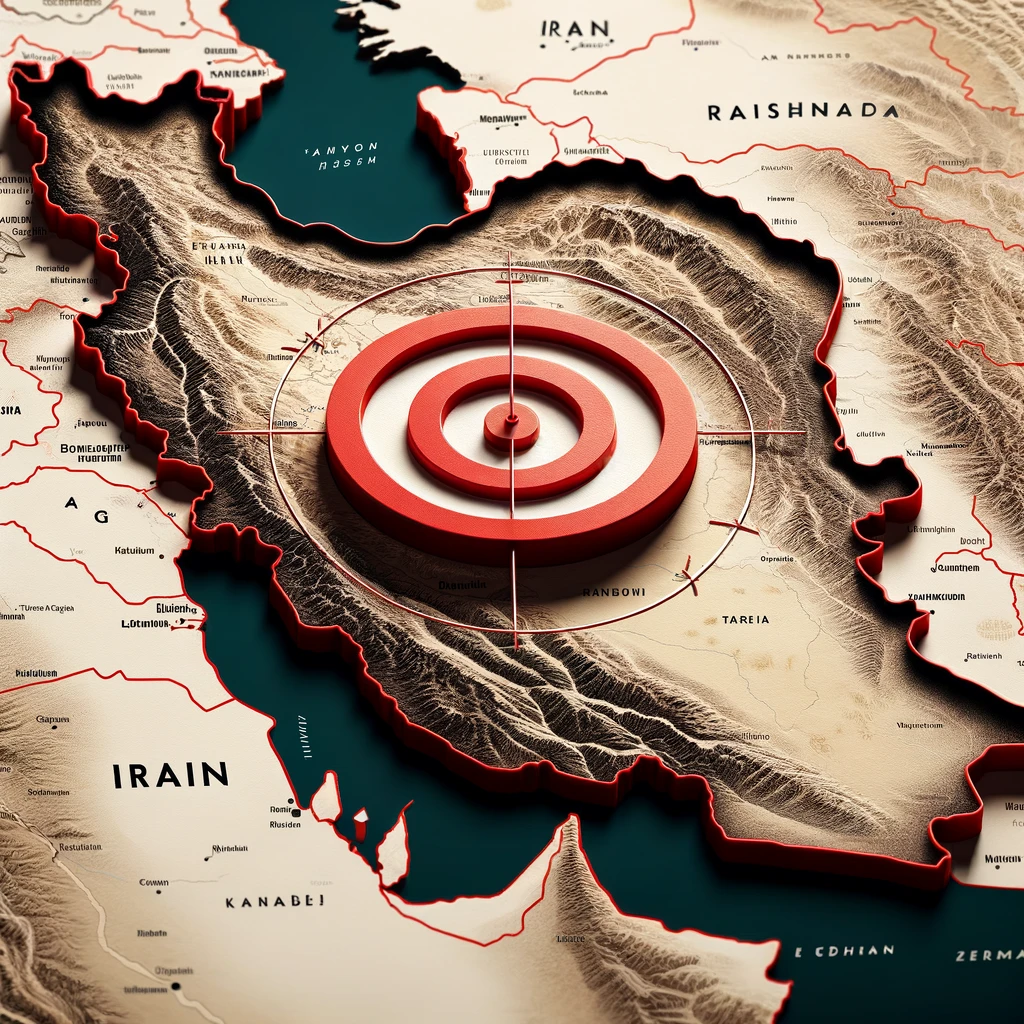 The End Of Iran: The Two Nations Are Not In A Declared State Of War
